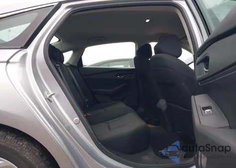 2024 Honda Accord Lx from USA, damaged, VIN 1HGCY1F25RA053371